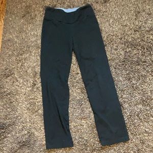 Black sweats